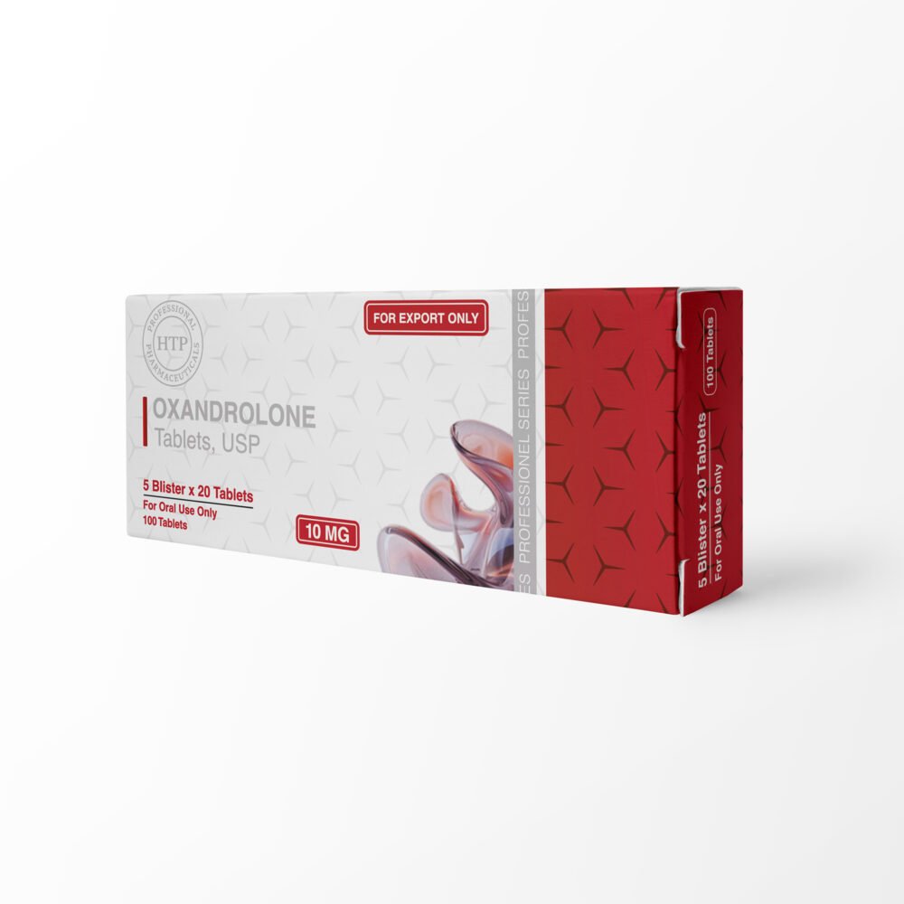 OXANDROLONE - Tablets / 10 MG
