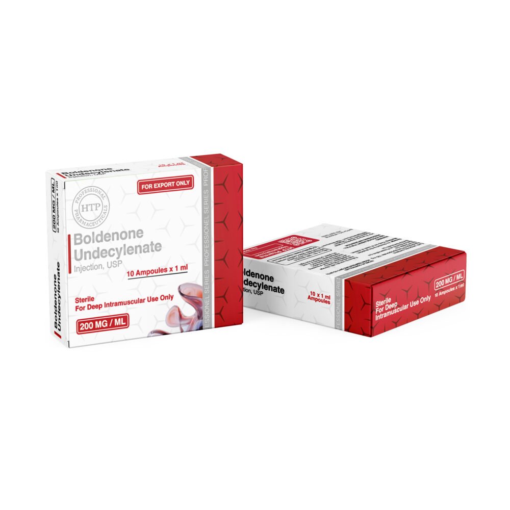 BOLDENONE UNDECYLENATE Injectable - 200 MG/ML