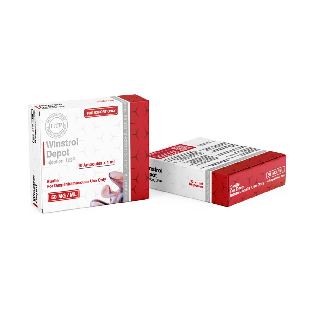 WINSTROL DEPOT Injectable - 50 MG/ML